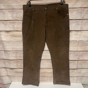 Men's 38x30‎ Dickies Brown Pants